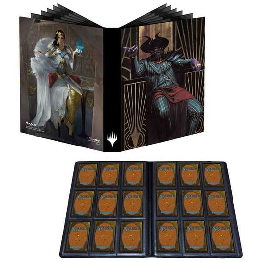 Magic: The Gathering - Streets Of New Capenna 9-Pocket PRO-Binder