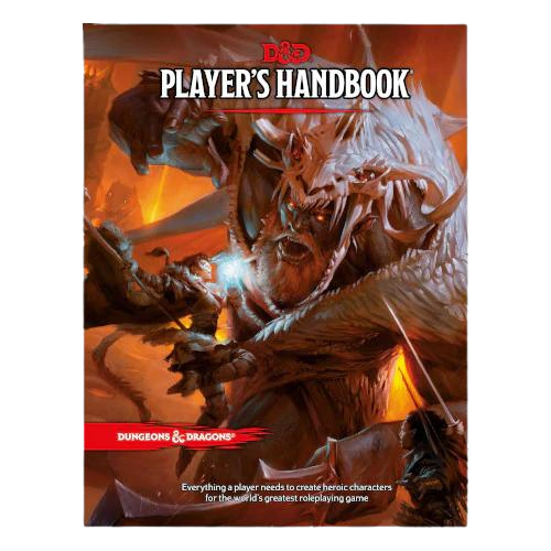 Dungeons and Dragons: Players Handbook