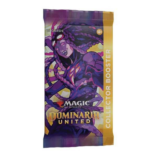 Magic: The Gathering - Dominaria United Collector Boosters