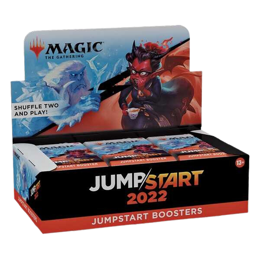 Magic The Gathering: Jumpstart 2022 Booster Pack