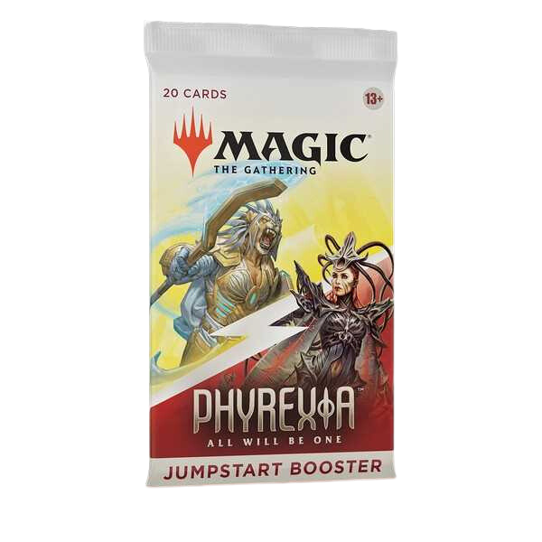 Magic: The Gathering- Phyrexia All Will Be One Jumpstart Booster Pack