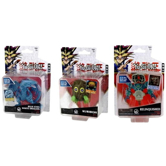 Yu-Gi-Oh! 3.75" Action Figures