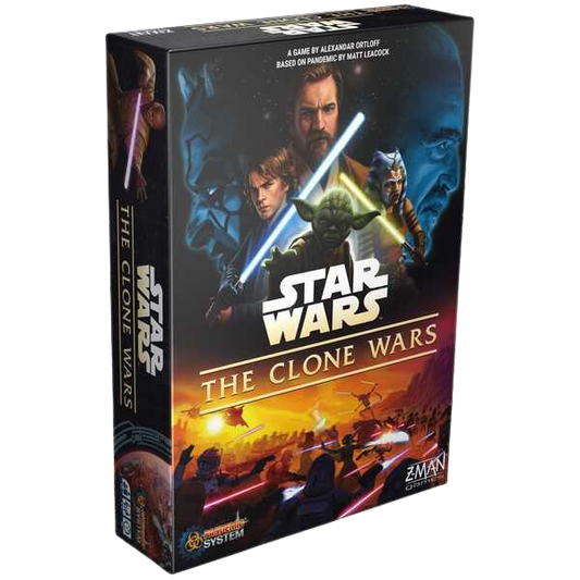 Pandemic: Star Wars: The Clone Wars