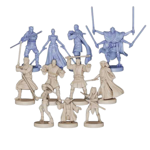 Pandemic: Star Wars: The Clone Wars
