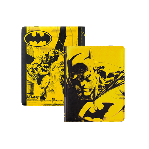 Dragon Shield - Card Codex 360 Portfolio -Batman