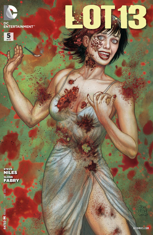 DC Comics Lot 13 #5