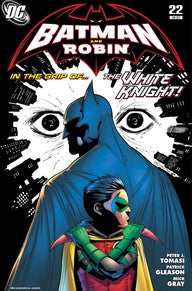 DC Comics Batman and Robin #22