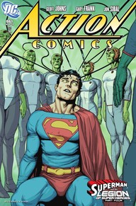 DC Comics Action Comics #861