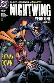 DC Comics Nightwing #105