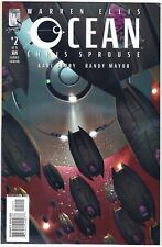 Wildstorm Comics Ocean #2