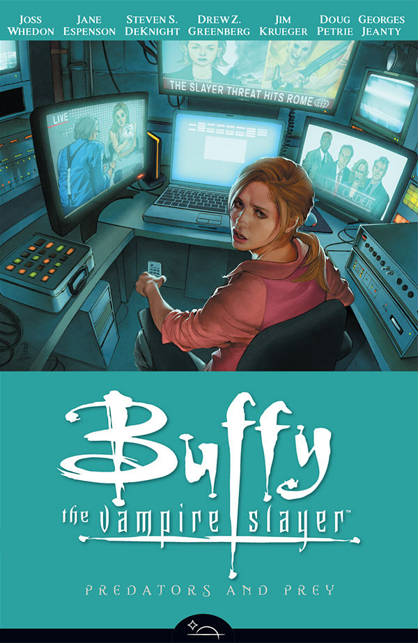 Dark Horse Graphic novels Buffy The Vampire Slayer Vol. 5 Predators And Prey