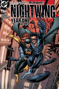 DC Comics Nightwing #104