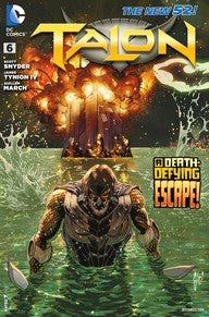 DC Comics Talon #6