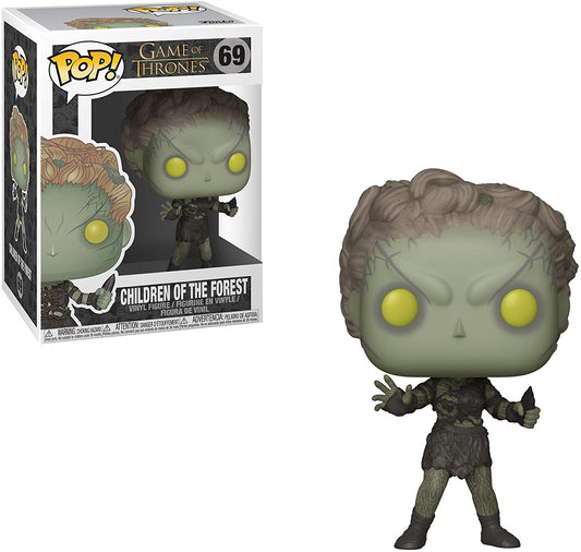 Funko Pop! Vinyl, Game of Thrones, Children of the Forest 69