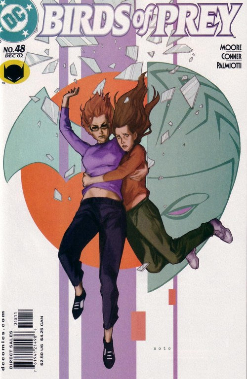 DC Comics Birds of Prey #48