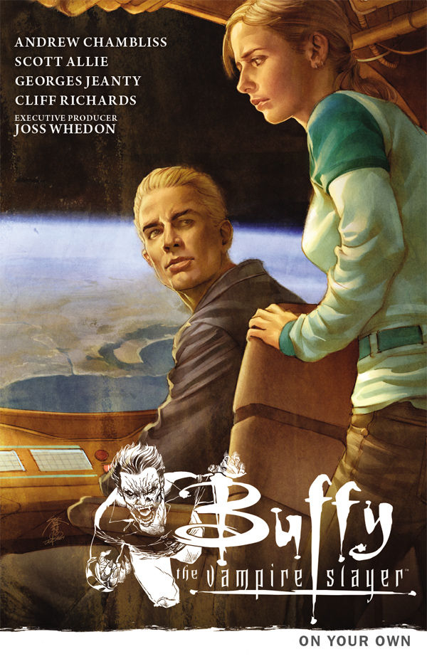 Dark Horse Graphic Novels Buffy The Vampire Vol. 2 On Your Own