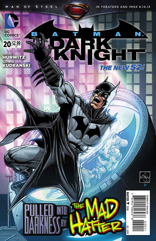 DC Comics Batman the Dark Knight #20