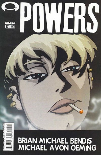Image Comics Powers #37
