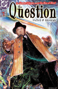 DC Comics The Question #1