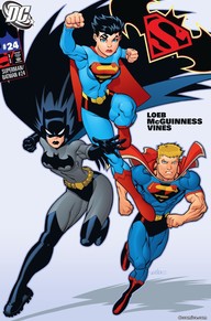 DC Comics Superman/Batman #24