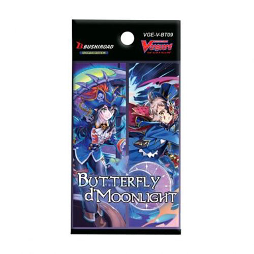 CardFight!! Vanguard: Butterfly d'Moonlight Booster Pack