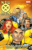 Marvel Graphic Novels New X-Men Vol. 2