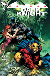 DC Comics Batman the Dark Knight #5