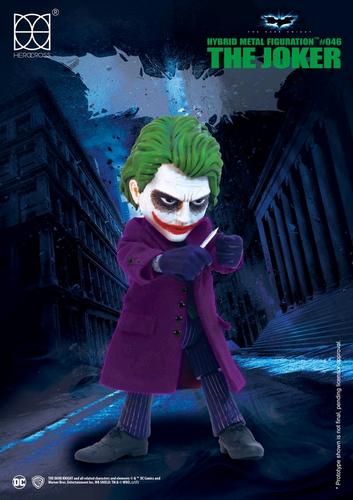 Herocross Hybrid Metal figuration #048 The Joker