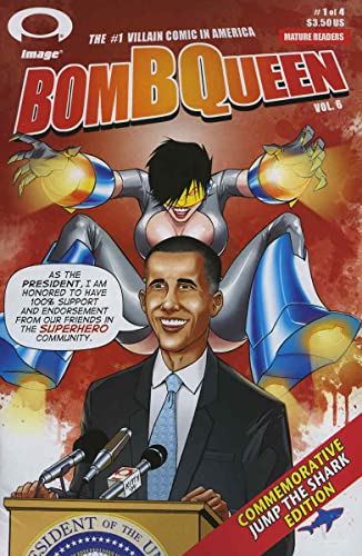 Image Comics BombQueen #1