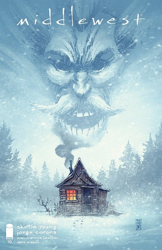 Image Comics Middlewest #10