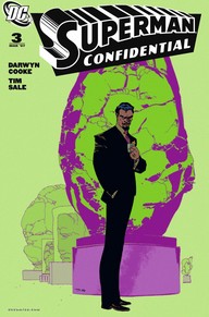 DC Comics Superman Confidential #3