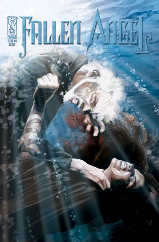 IDW Comics Fallen Angels #4
