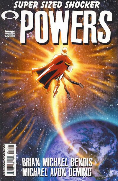 Image Comics Powers #30
