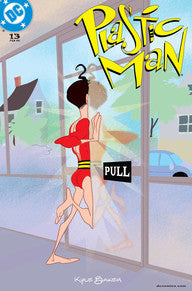 DC Comics Plastic Man #13