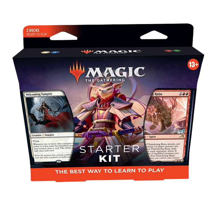 Magic: The Gathering - Arena Starter Kit 2022