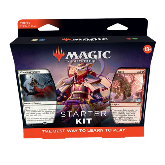 Magic: The Gathering - Arena Starter Kit 2022