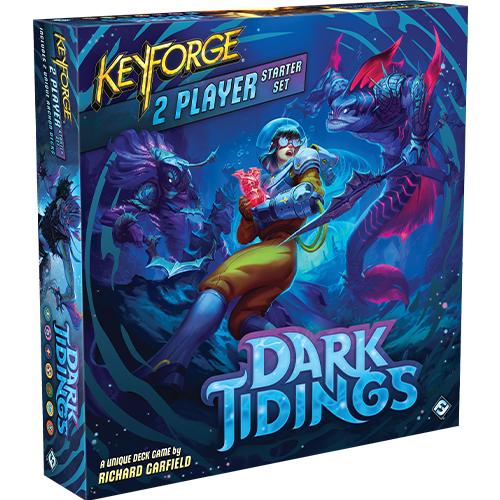 Keyforge: Dark Tidings 2-Player Starter Set