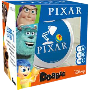 Dobble Pixar Edition