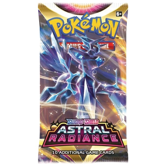 Pokemon TCG Astral Radiance Booster Pack