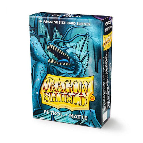 Dragon Shield: Japanese Size Petrol Card Sleeves (60)