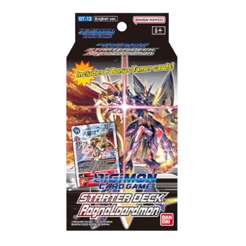 Digimon Card Game: Starter Deck - RagnaLoardmon