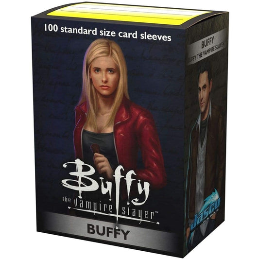 Dragon Shield: 100pk Standard Size Buffy The Vampire Slayer Card Sleeves