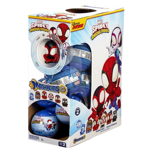 Spidey & His Amazing Friends Mash'ems