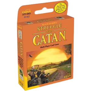 Struggle for Catan