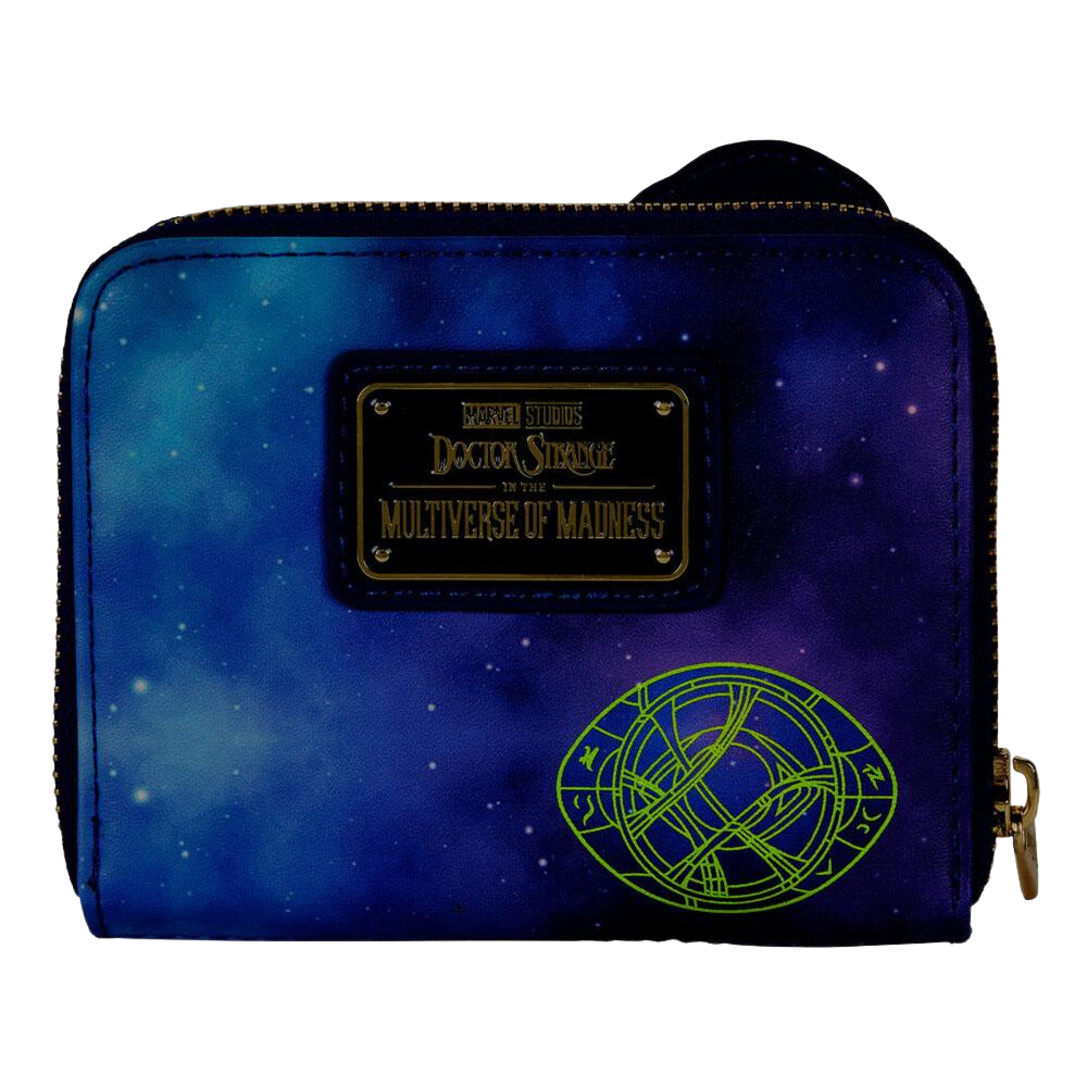 Marvel by Loungefly Wallet Dr. Strange Multiverse