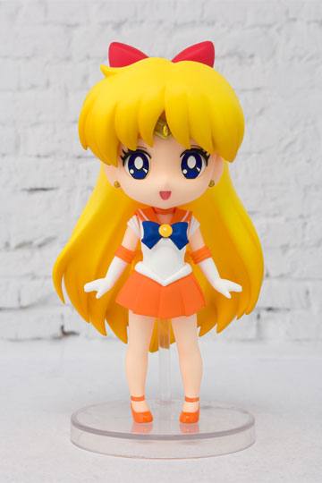 Sailor Moon: Sailor Venus Action Figure 9cm