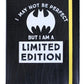 Batman Limited Edition Premium Leather A5 Notebook