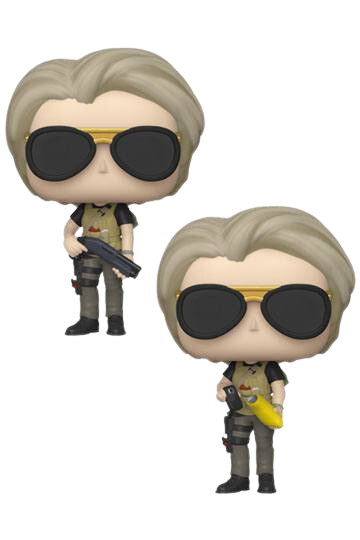 Funko Pop! Vinyl Terminator Dark Fate, Sarah Connor 818