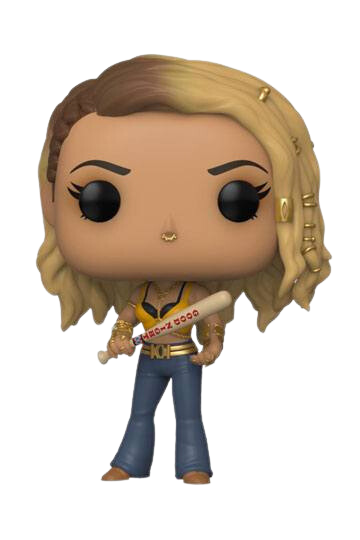 Funko Pop! Vinyl Birds of Prey, Black Canary (Boobytrap Battle) 304