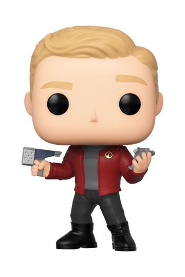 Funko Pop! Vinyl Black Mirror, Robert Daly 943